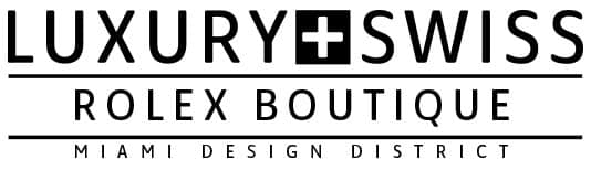 Luxury Swiss Miami Design District Rolex Boutique