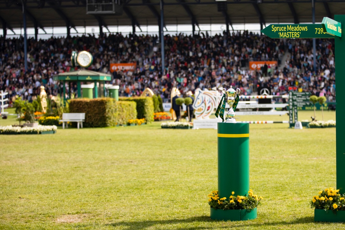 Rolex Grand Slam of show jumping