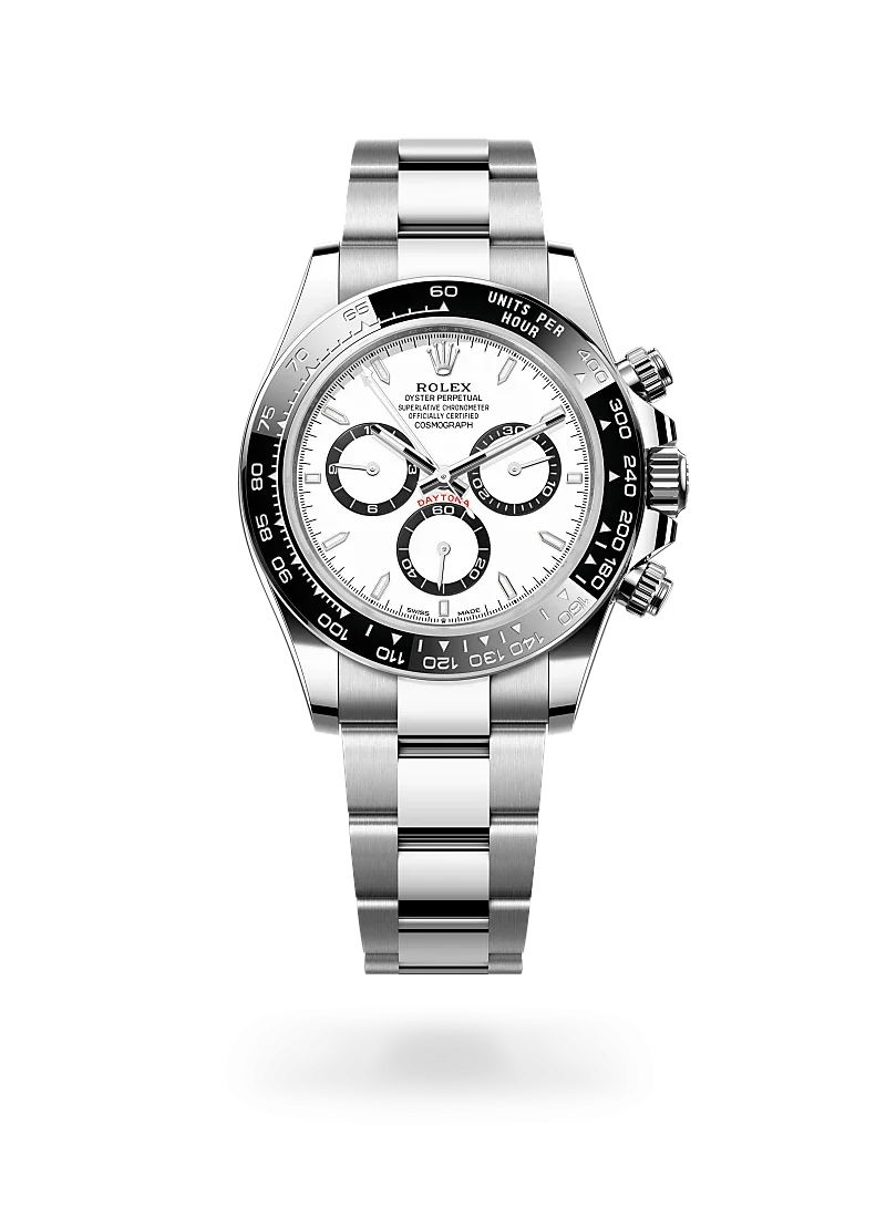 rolex cosmograph daytona oystersteel, -m126500ln-0001 - Rolex Boutique Design District