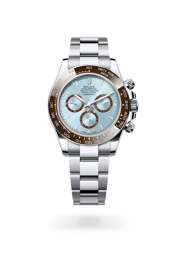 rolex cosmograph daytona platinum, -m126506-0001 - Rolex Boutique Design District