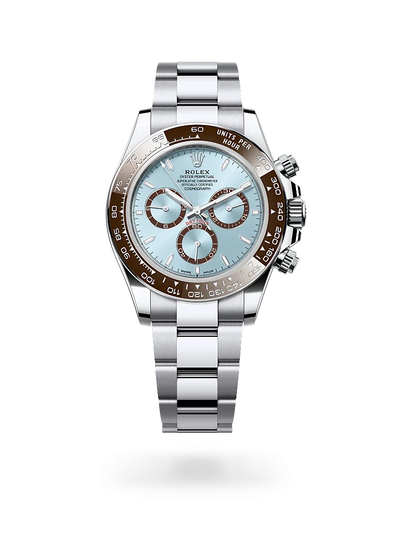 rolex cosmograph daytona platinum, -m126506-0001 - Rolex Boutique Design District