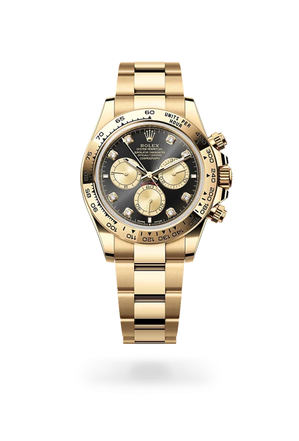 rolex cosmograph daytona yellow gold, -m126508-0003 - Rolex Boutique Design District