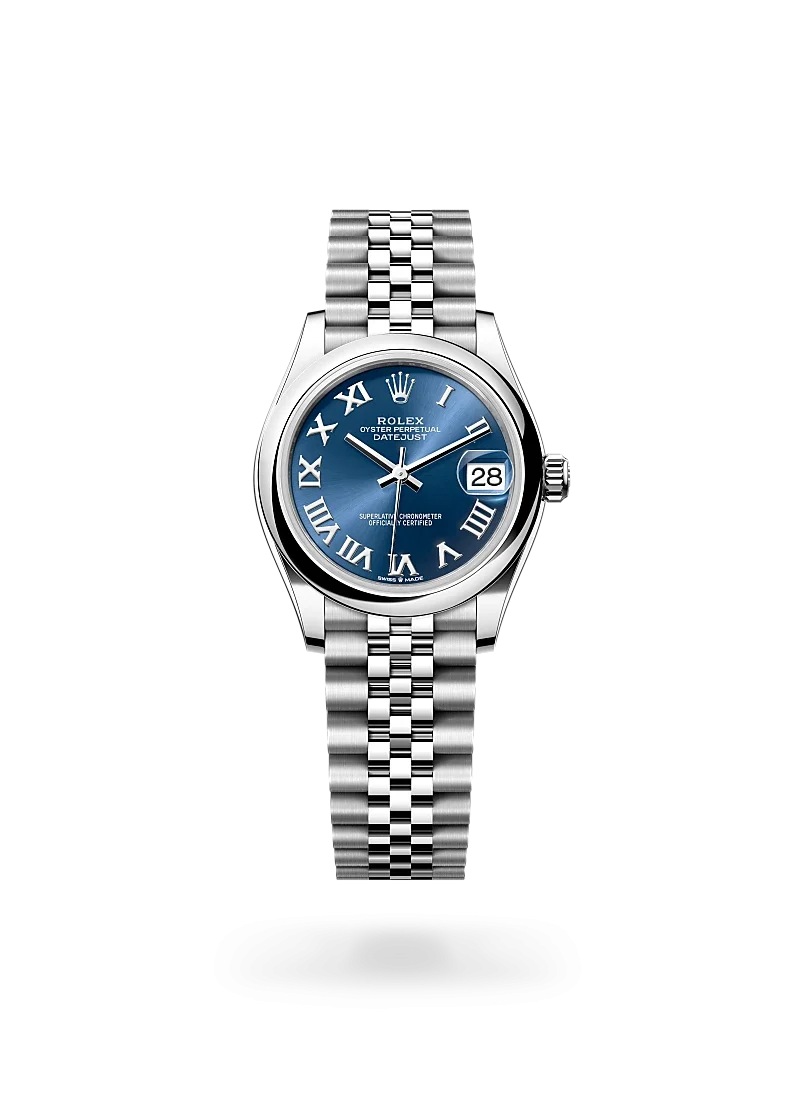 rolex datejust 31 in oystersteel, -m278240-0018 - Rolex Boutique Design District