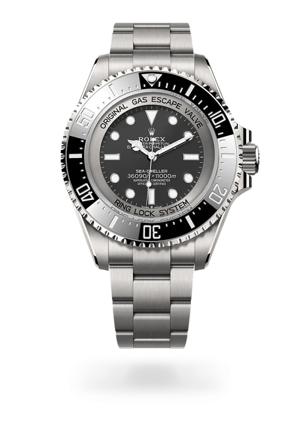 rolex deepsea challenge in rlx titanium, -m126067-0001 - Rolex Boutique Design District