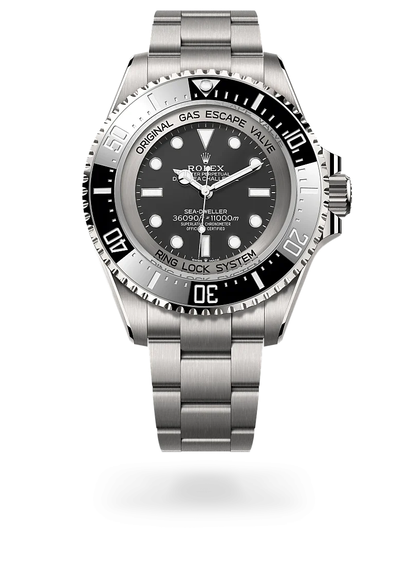 rolex deepsea challenge in rlx titanium, -m126067-0001 - Rolex Boutique Design District