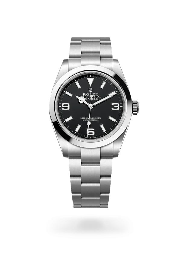 rolex explorer II in oystersteel, -m224270-0001 - Rolex Boutique Design District