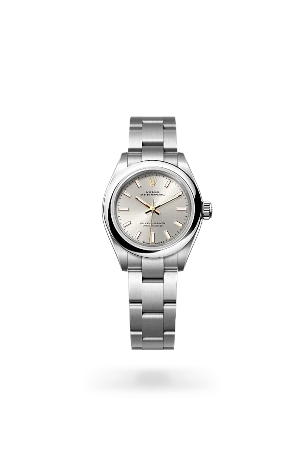 rolex oyster perpetual 28 in oystersteel, -m276200-0001 - Rolex Boutique Design District