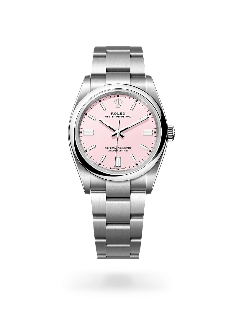 rolex oyster perpetual 36 in oystersteel, -m126000-0008 - Rolex Boutique Design District