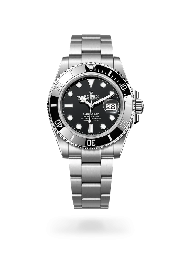 rolex submariner date in oystersteel-m126610ln-0001, Rolex Boutique Design District