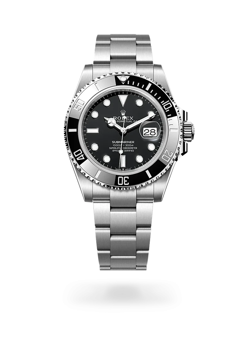 rolex submariner date in oystersteel-m126610ln-0001, Rolex Boutique Design District