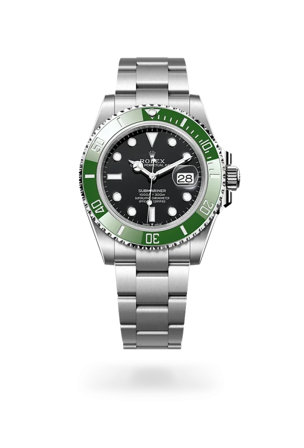 rolex submariner date in oystersteel-m126610lv-0002, Rolex Boutique Design District