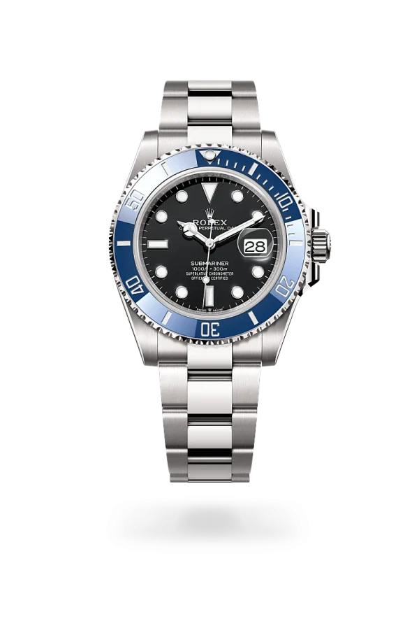 rolex submariner date in white gold-m126619lb-0003, Rolex Boutique Design District