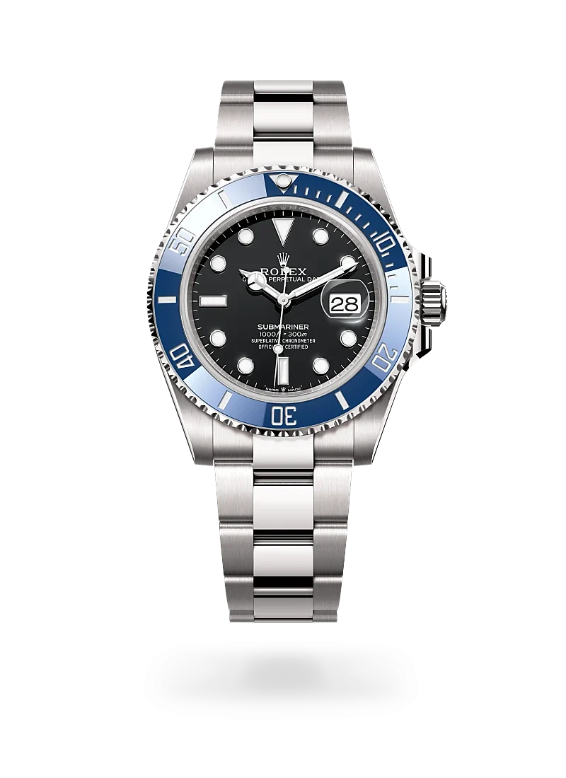 rolex submariner date in white gold-m126619lb-0003, Rolex Boutique Design District