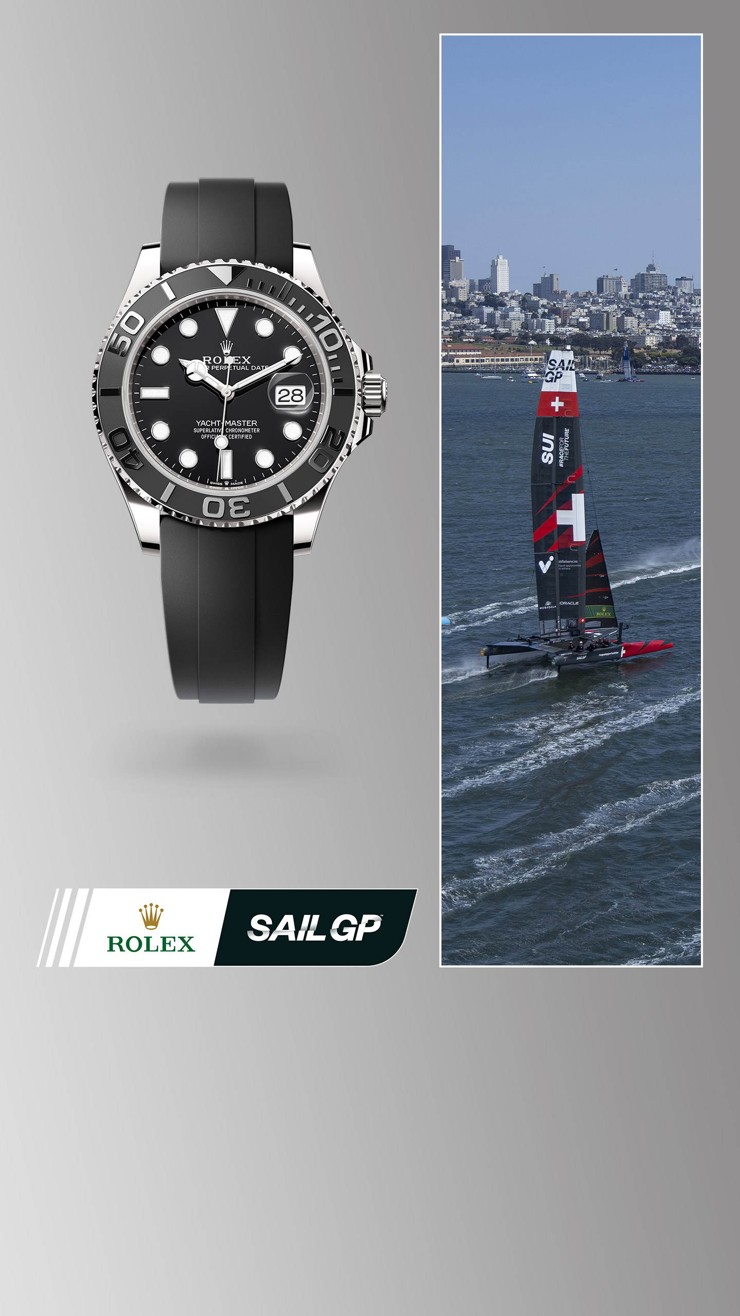 The Rolex SailGP Championship