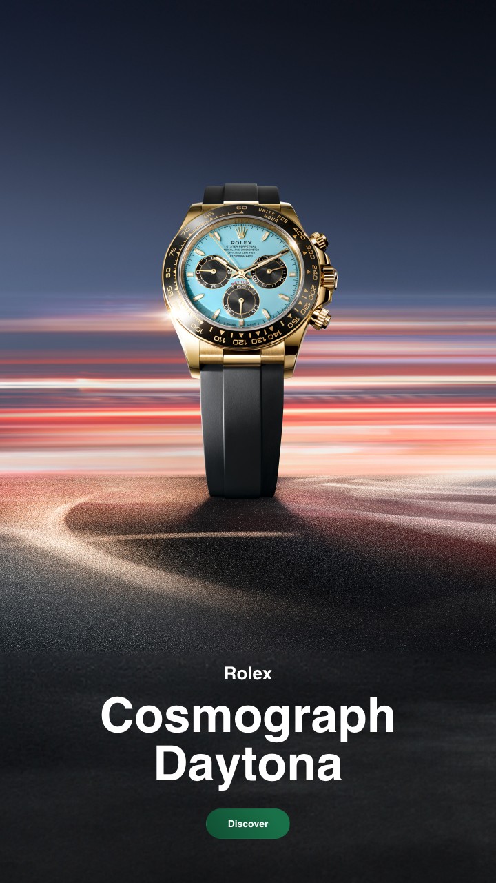 New Watches 2025