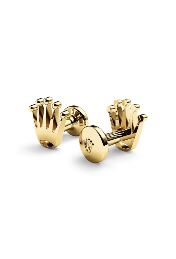 'Crown' cufflinks
