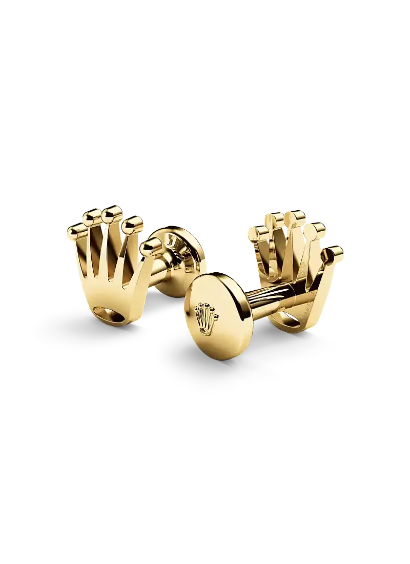'Crown' cufflinks