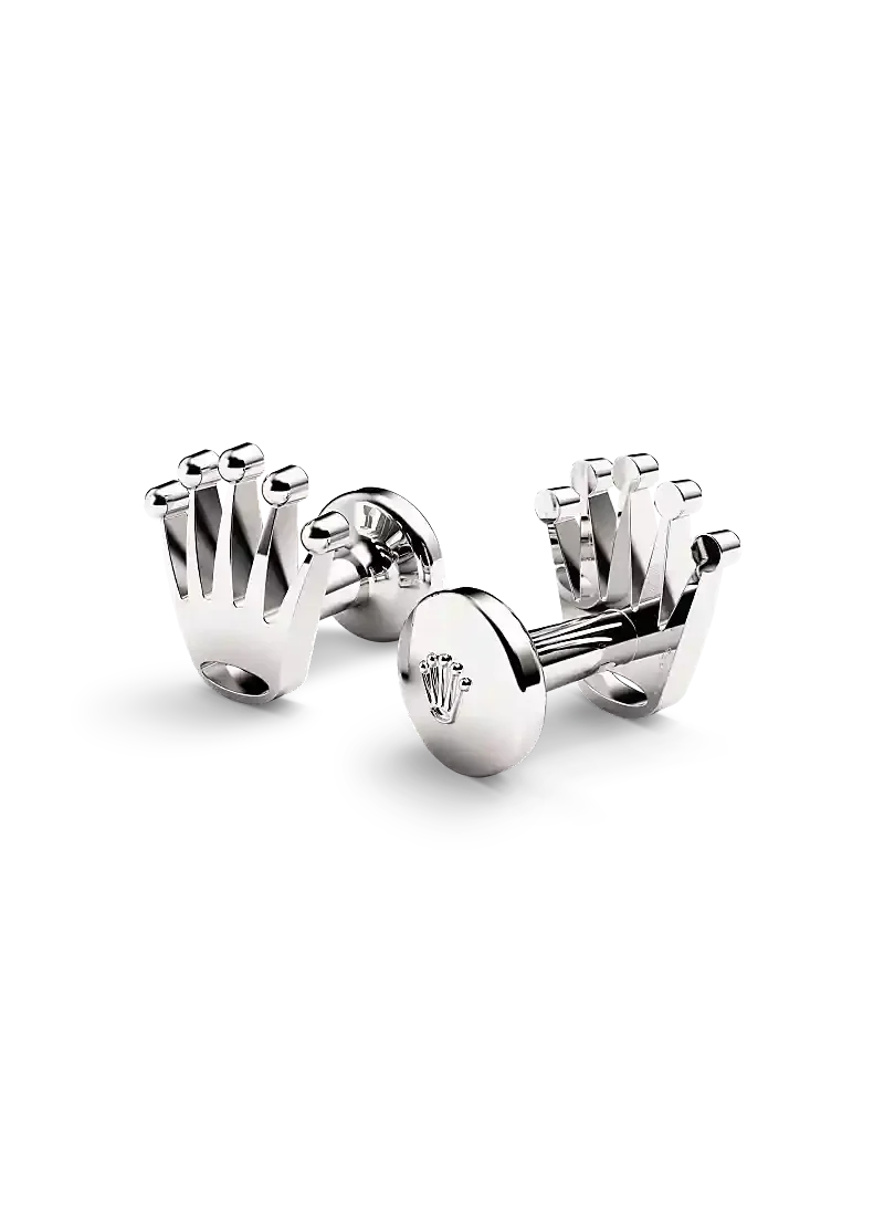 ‘Crown’ cufflinks