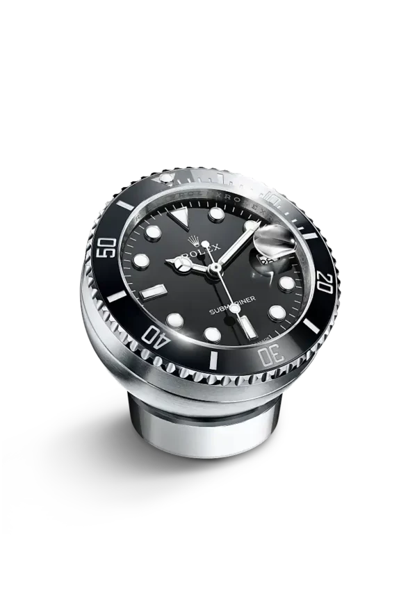 Submariner Date desk clock