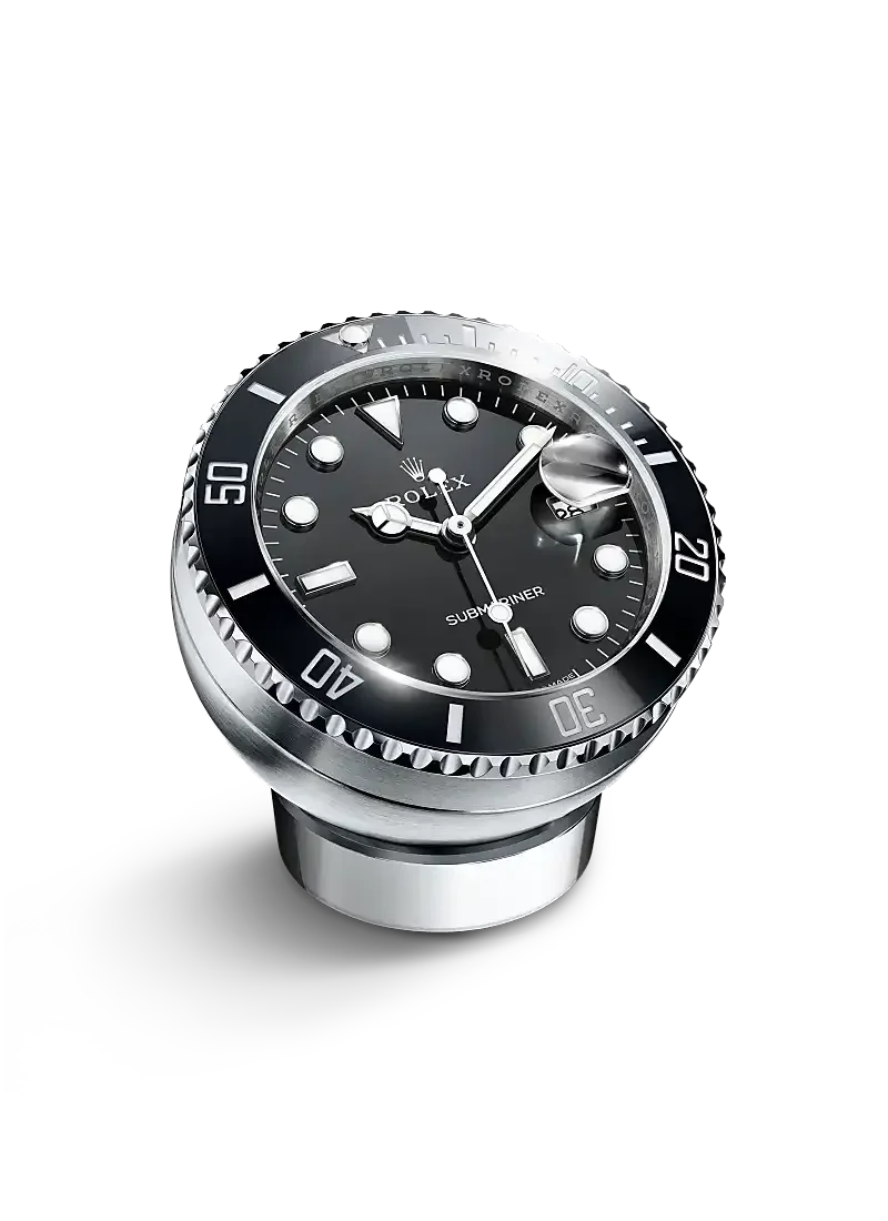 Submariner Date desk clock